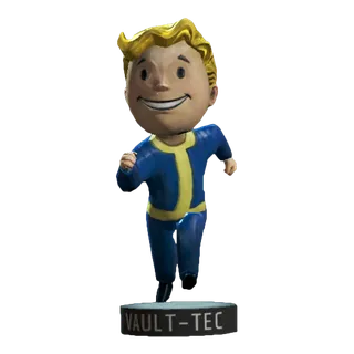 100 ENDURANCE BOBBLEHEADS 