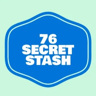 76 Secret Stash