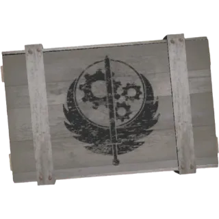 BOS WEAPONS CACHE (DISPLAYABLE MISC)