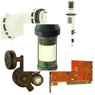 MOTHER OF INVENTION MISC SET