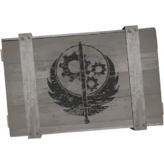 BOS WEAPONS CACHE (DISPLAYABLE MISC)