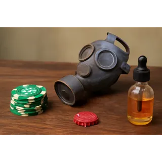 4PC DISPLAYABLE MISC BUNDLE 