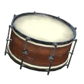 COLLECTOR'S SNARE DRUM (DISPLAYABLE MISC)