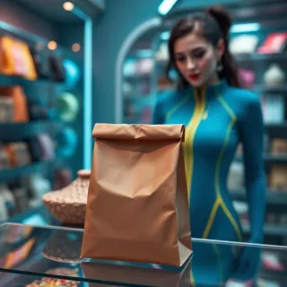 ITEM FOR ALLY (RARE DISPLAYABLE MISC)