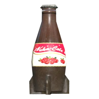 100 NUKA COLA CRANBERRY 
