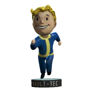 100 ENDURANCE BOBBLEHEADS 