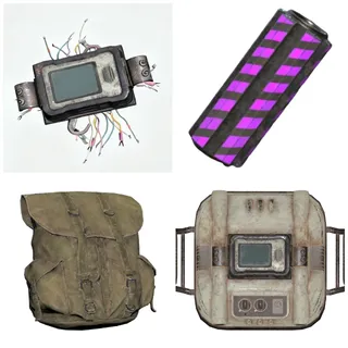 4PC DISPLAYABLE MISC BUNDLE 