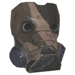 Forest & Urban Scout Armor Masks