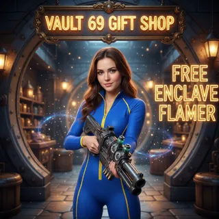 FREE ENCLAVE PLASMA FLAMER (SEE DESCRIPTION)
