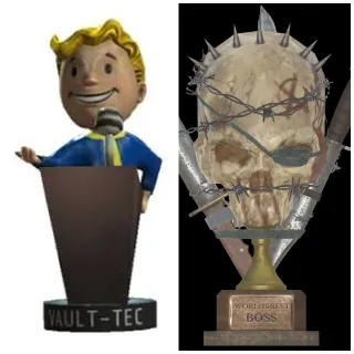 100 LEADERS + DAVID'S TROPHY 