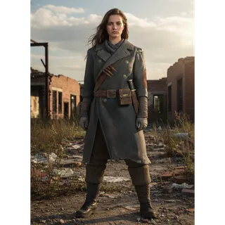 HUNTERS LONG COAT