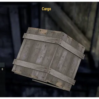 CARGO (DISPLAYABLE MISC)