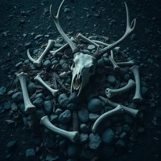 RITUAL PILE (DISPLAYABLE JUNK)