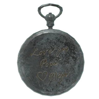 EARLE'S POCKET WATCH (DISPLAYABLE MISC)