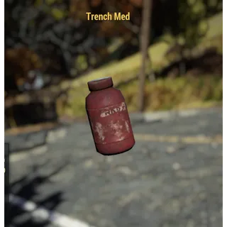 TRENCH MED (DISPLAYABLE MISC)