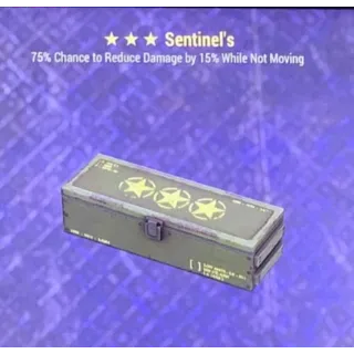 Sentinel's Legendary Mod 