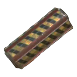 RED ROCKET CORE (DISPLAYABLE MISC)