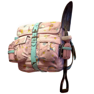 PRINCESS BACKPACK PLAN 