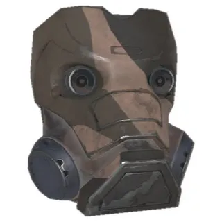 FOREST SCOUT ARMOR MASK 