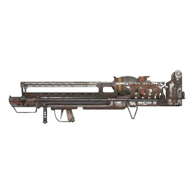 THE GUARENTEE - Fallout 76 Game Item - Gameflip