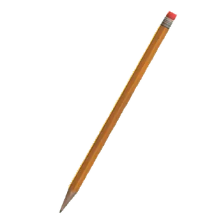 COLLECTOR'S LUCKY PENCIL (DISPLAYABLE MISC)