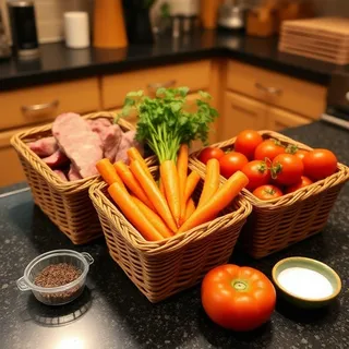 ESME'S INGREDIENTS SET (DISPLAYABLE MISC)