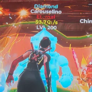 Fortnite STB CAROUSELINO