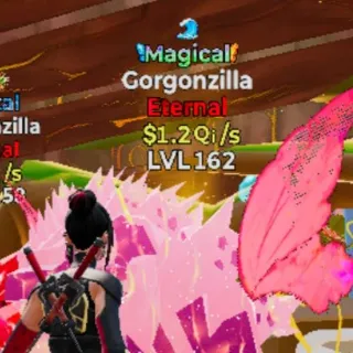Fortnite STB Gorgonzilla