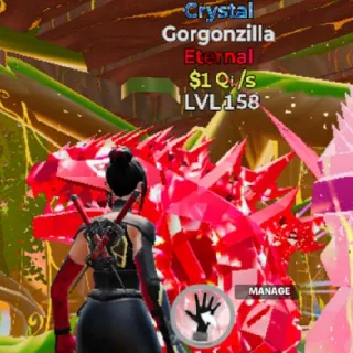 Fortnite STB Gorgonzilla