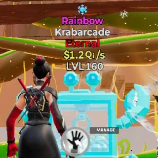 Fortnite STB Krabarcade