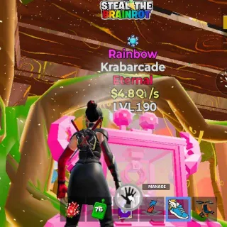 Fortnite STB Krabarcade