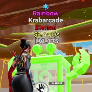 Fortnite STB Krabarcade