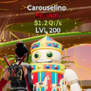 Fortnite STB Carouselino