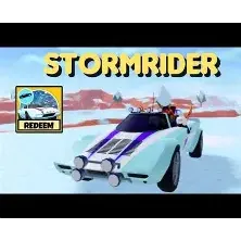 Jailbreak: Stormrider Season 24