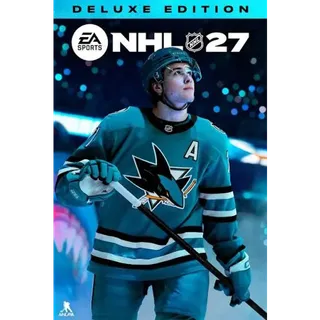 NHL® 27 Deluxe Edition XBOX Series X/S