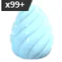 1000x Crystal eggs | AMP