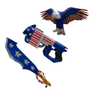Murder Mystery 2: Full Old Glory Set