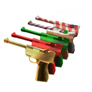 Murder Mystery 2: Luger Set