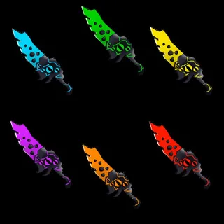 Murder Mystery 2: Colored Seer Set