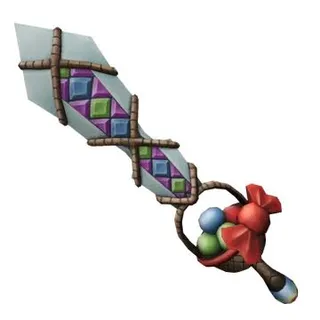 Murder Mystery 2: Eggblade