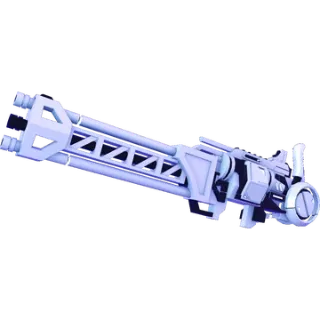 Lightweight Minigun BP2