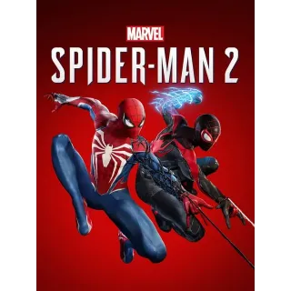 Marvel's Spider-Man 2 (US) PS5 Digital Code Fast Delivery