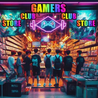 GamersClub Store