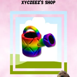 20X Super WateringC GAG2