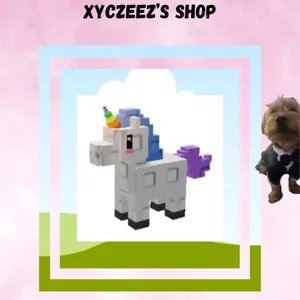 1X Unicorn GAG2