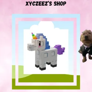 1x Unicorn GAG2