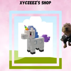 1X Unicorn GAG2