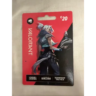€18.00 EUR Valorant