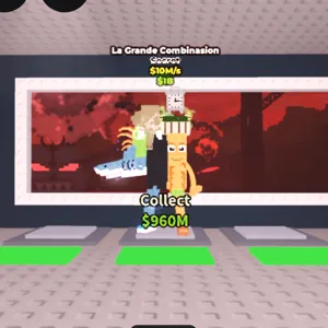 La Grande Combassion