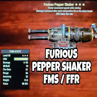 Weapon | Furious Pepper Shaker